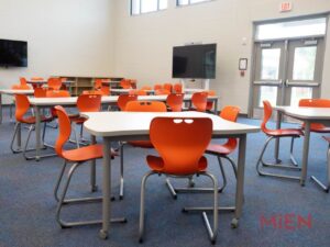 Pine Crest Elementary Media Center