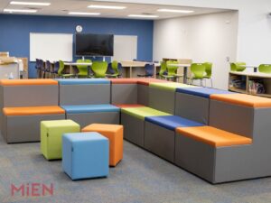 Pine Crest Elementary Media Center