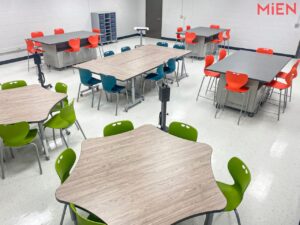 Ray Childers Elementary School Flex Space