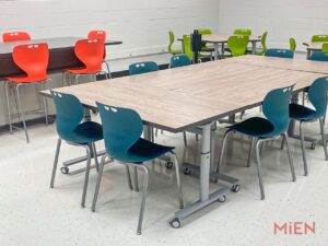 Ray Childers Elementary School Flex Space