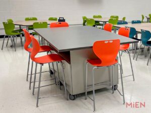 Ray Childers Elementary School Flex Space