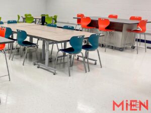 Ray Childers Elementary School Flex Space