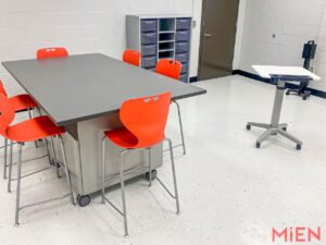 Ray Childers Elementary School Flex Space
