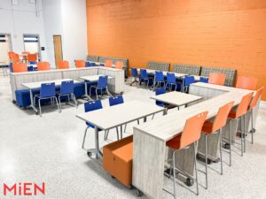 Richland Northeast Modern Cafe Space