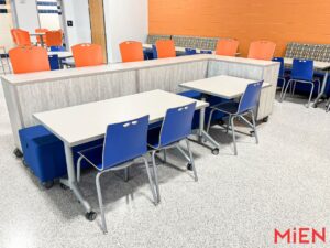 Richland Northeast Modern Cafe Space