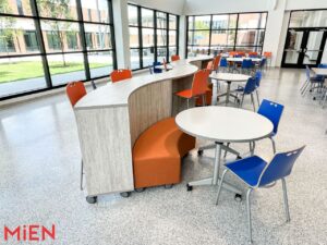 Richland Northeast Modern Cafe Space