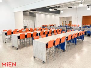 Richland Northeast Modern Cafe Space