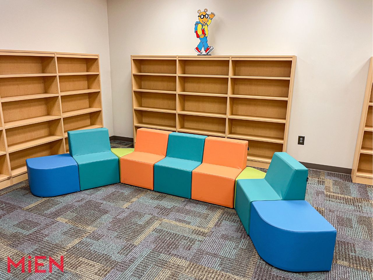 Riverdale Elementary Media Center