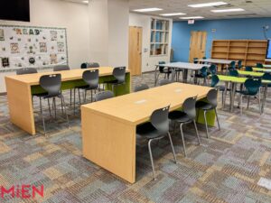 Riverdale Elementary Media Center