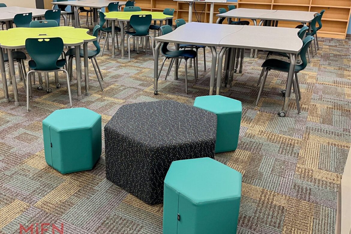 Riverdale Elementary Media Center