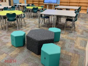 Riverdale Elementary Media Center