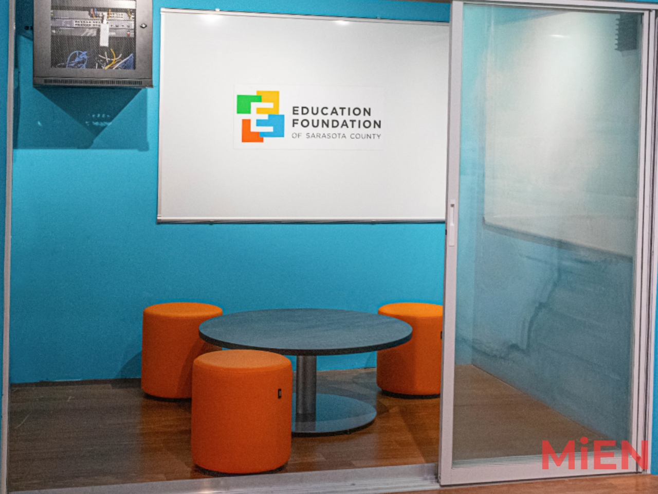 MiEN in the News: 5 Ways to Rethink Classroom Design for Collaborative Space