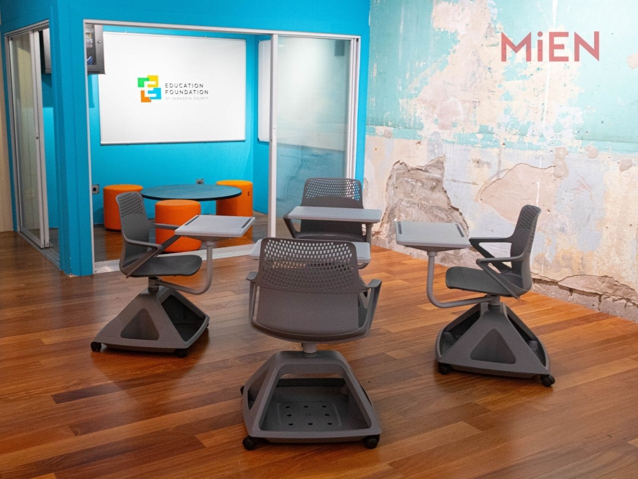 Sarasota County Education Foundation Collaboration Space