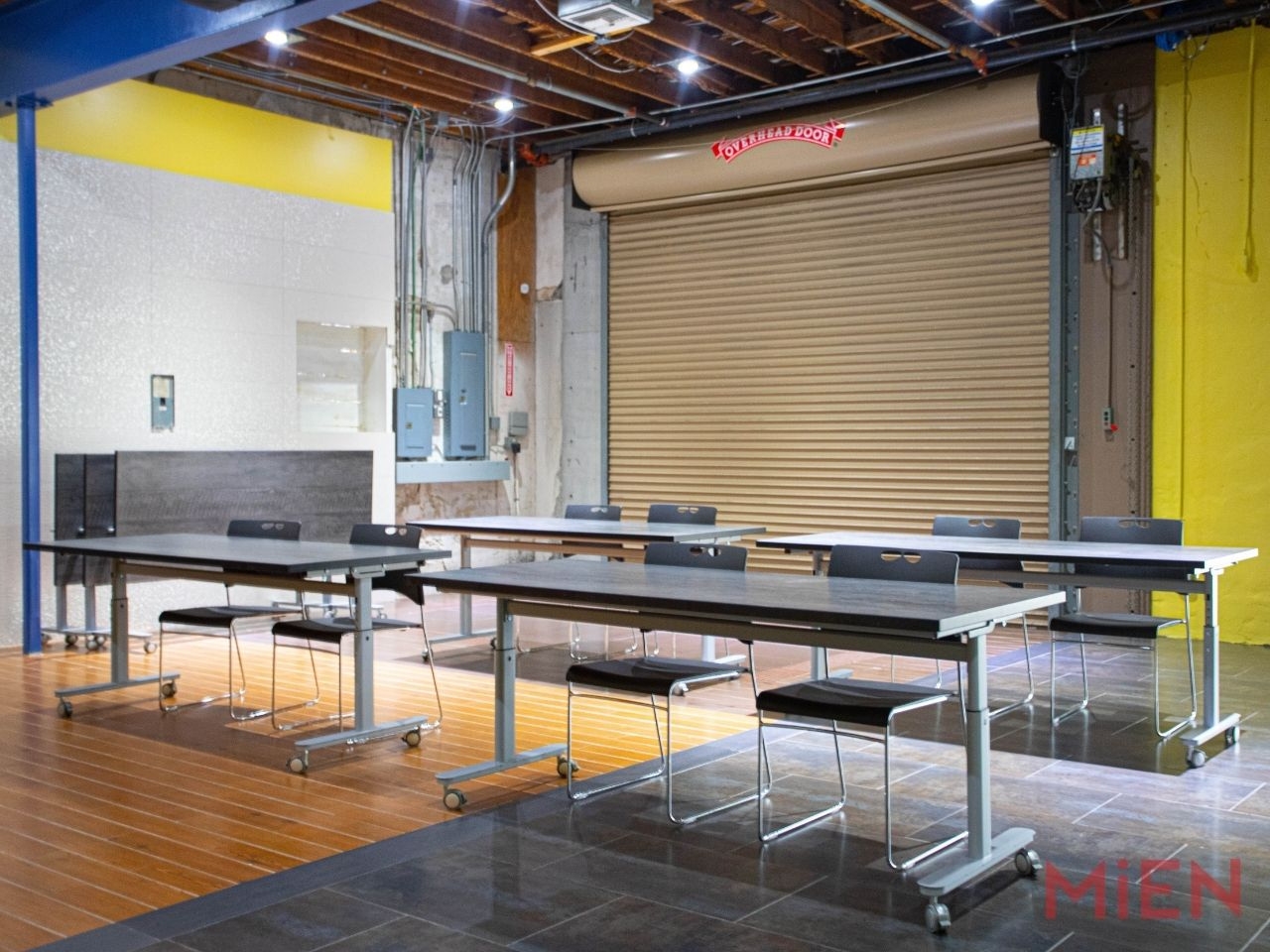 Sarasota County Education Foundation Collaboration Space