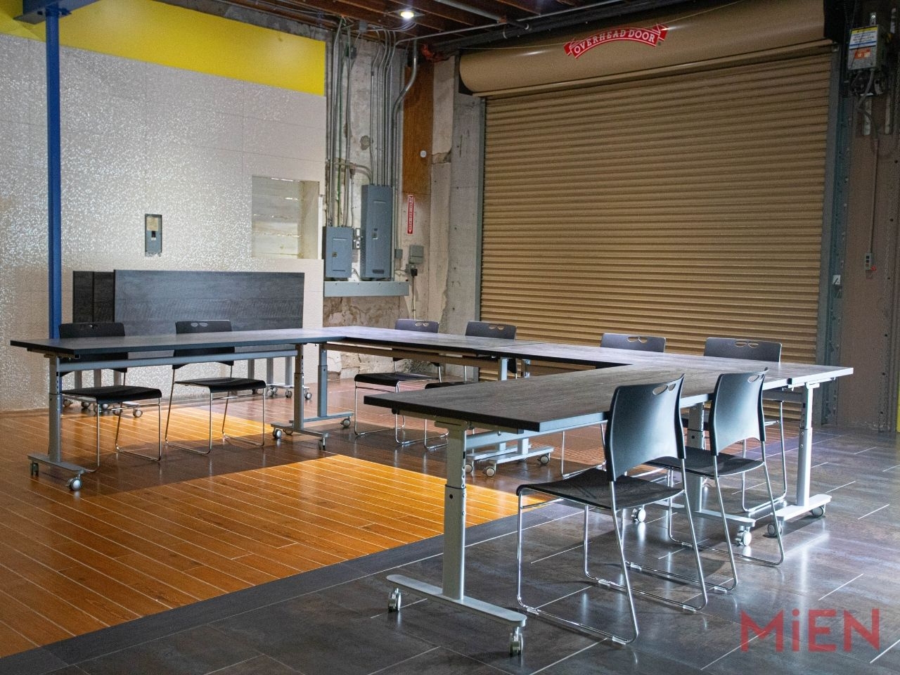 Sarasota County Education Foundation Collaboration Space