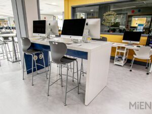 Shelby County High School Learning Commons