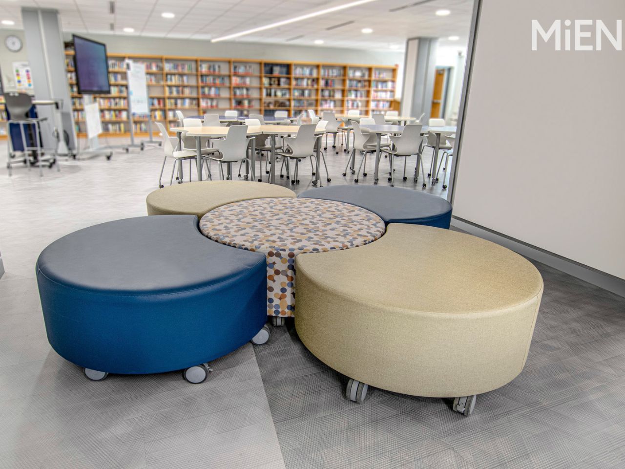 Shelby County High School Learning Commons