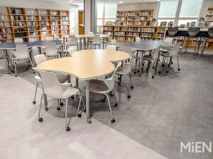 Shelby County High School Learning Commons