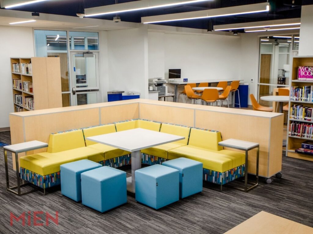 Shelton Common Space