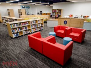 Shelton Common Space