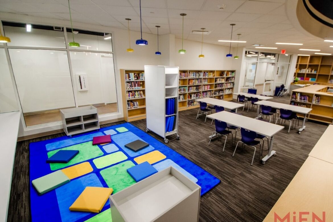 Shelton Common Space