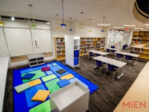 Shelton Common Space