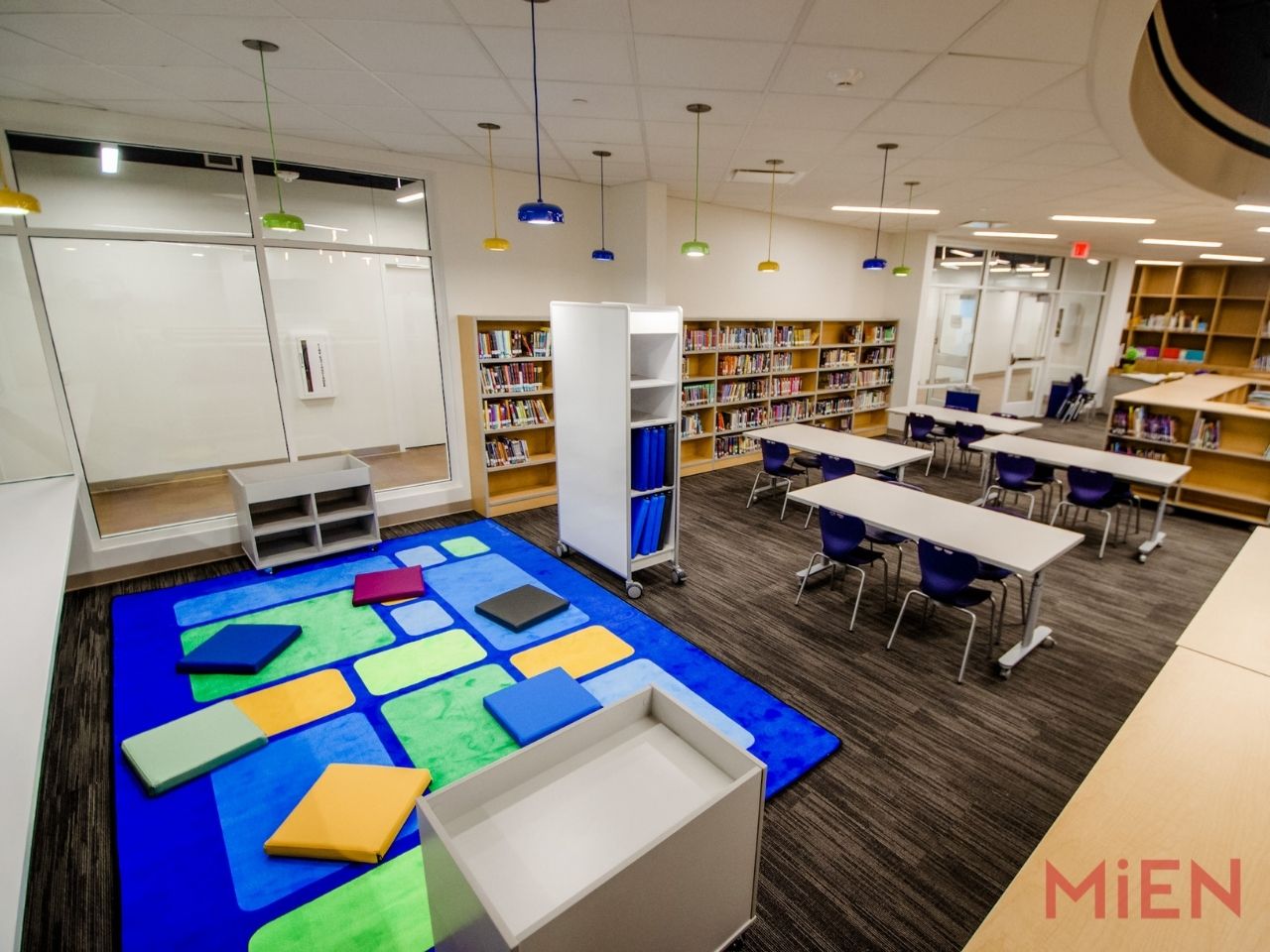 Shelton Common Space