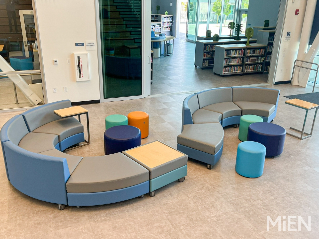 Sonia Sotomayor Elementary Learning Environments
