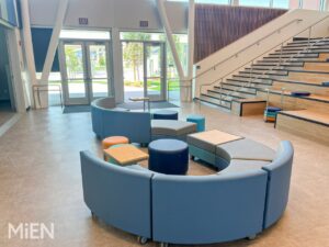 Sonia Sotomayor Elementary Common Areas & Office Space