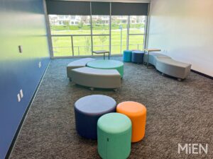 Sonia Sotomayor Elementary Common Areas & Office Space