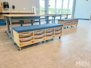 Sonia Sotomayor Elementary Common Areas & Office Space