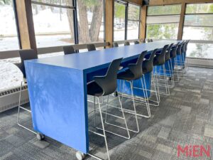 South Tahoe High School Library