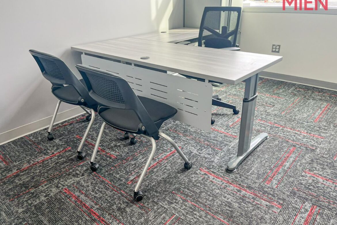 Sowers Middle School Admin Building Office Space