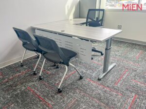 Sowers Middle School Admin Building Office Space