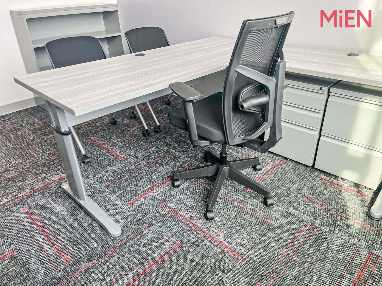 Sowers Middle School Admin Building Office Space