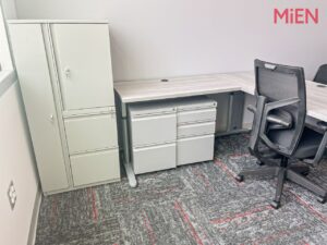 Sowers Middle School Admin Building Office Space