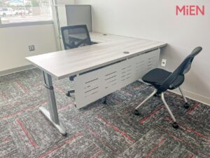 Sowers Middle School Admin Building Office Space