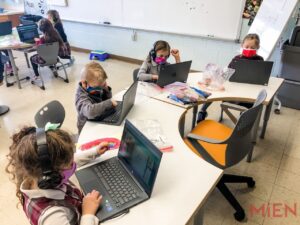St. Charles Catholic Classroom Learning Environment