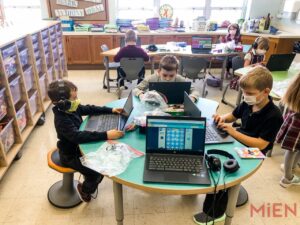 St. Charles Catholic Classroom Learning Environment