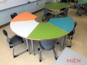 St. Charles Catholic Classroom Learning Environment