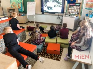 St. Charles Catholic Classroom Learning Environment