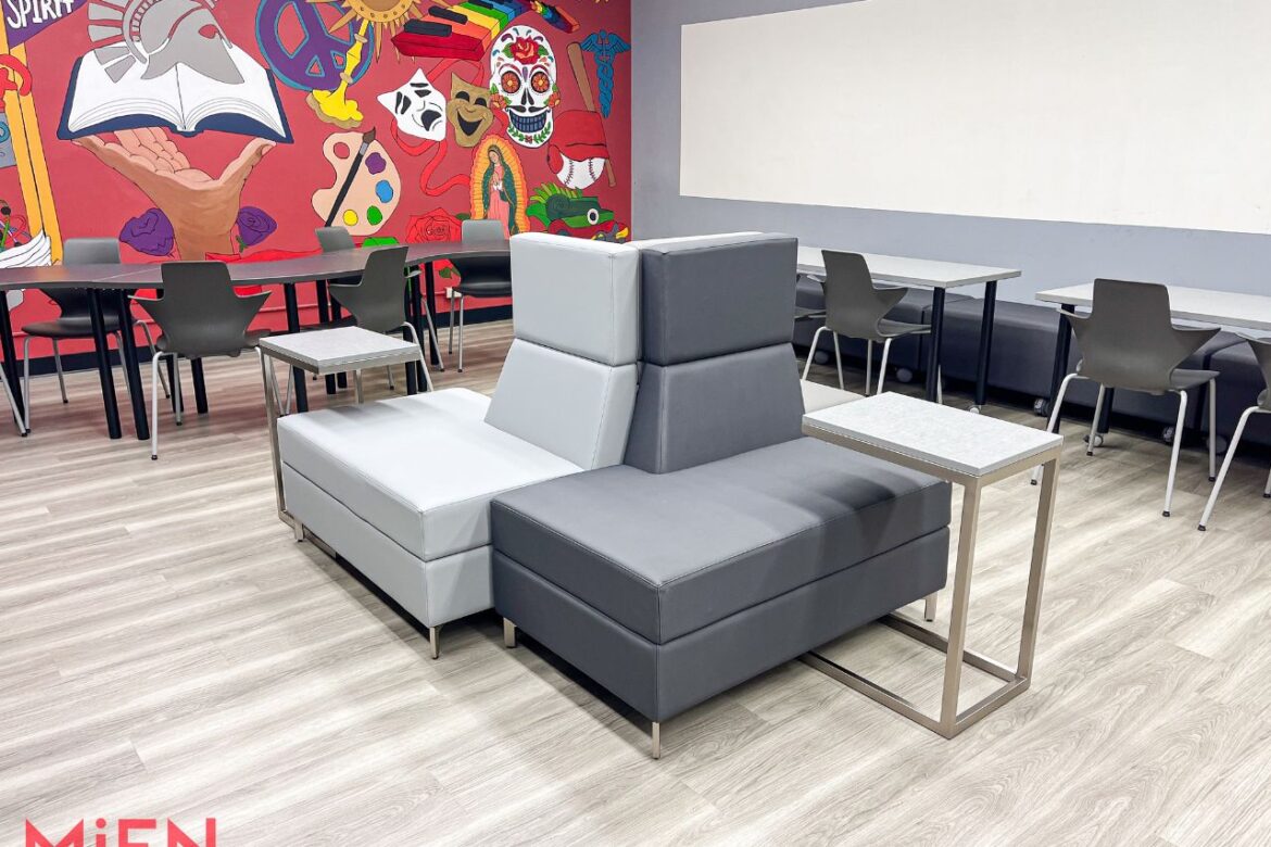 St. Pius X – St. Matthias Academy Learning Commons