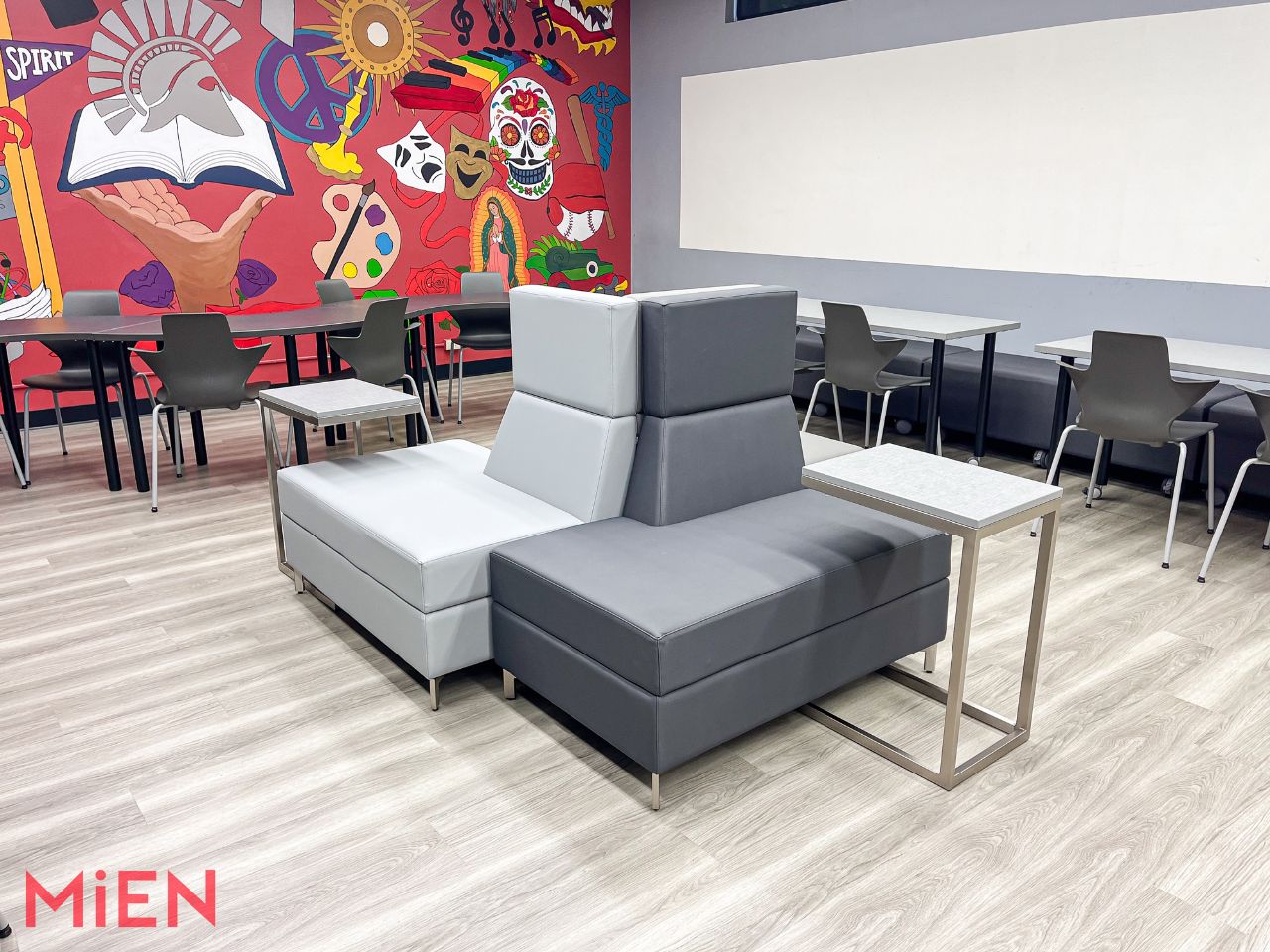 St. Pius X - St. Matthias Academy Learning Commons