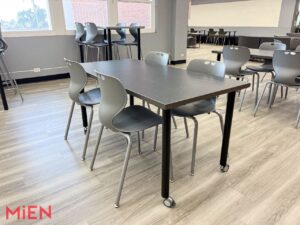 St. Pius X - St. Matthias Academy Learning Commons