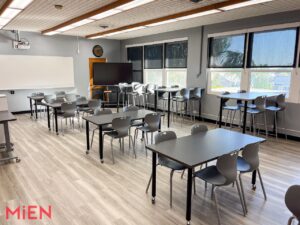 St. Pius X - St. Matthias Academy Learning Commons