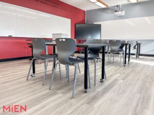 St. Pius X - St. Matthias Academy Learning Commons