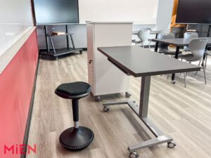 St. Pius X - St. Matthias Academy Learning Commons