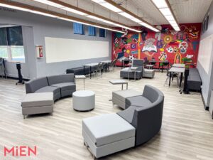 St. Pius X - St. Matthias Academy Learning Commons