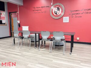 St. Pius X - St. Matthias Academy Learning Commons