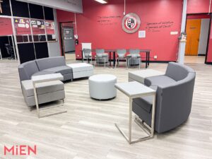 St. Pius X - St. Matthias Academy Learning Commons